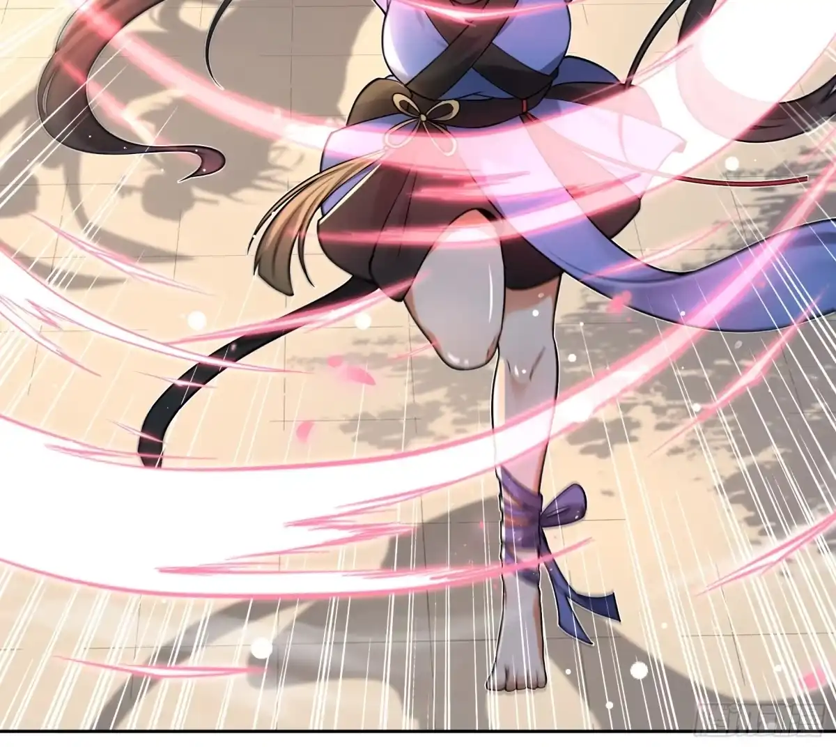 《叫我师哥》大闹大经阁 第10页