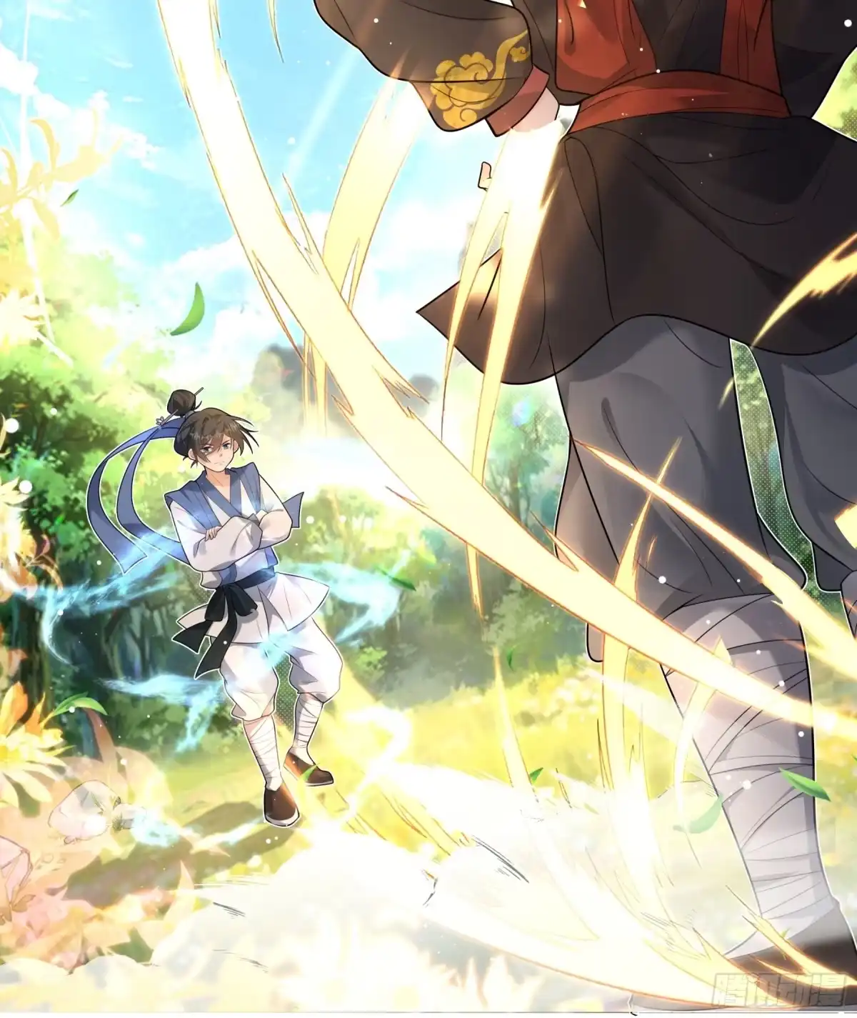 《叫我师哥》论江湖谁领风骚？ 第6页