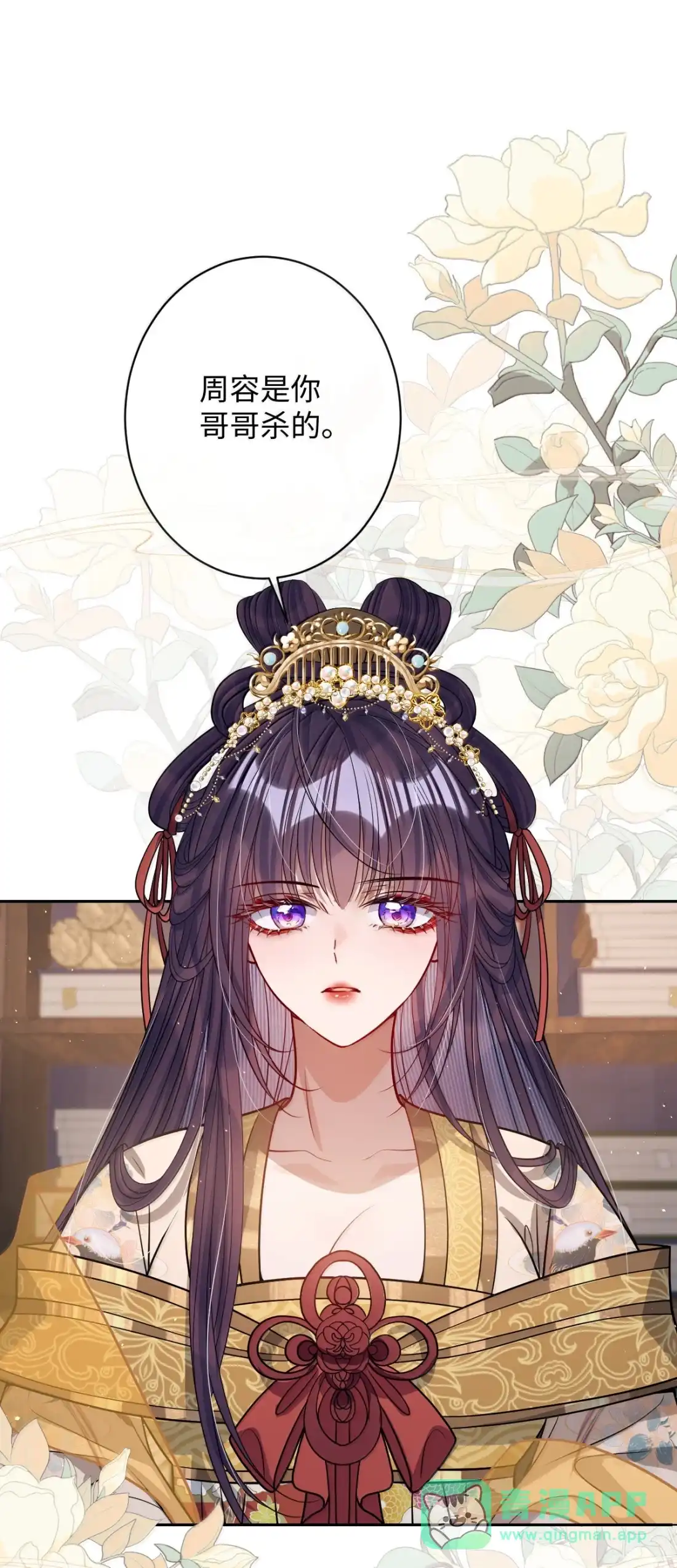 娇养了个疯批美人儿 077 藏娇 第11页