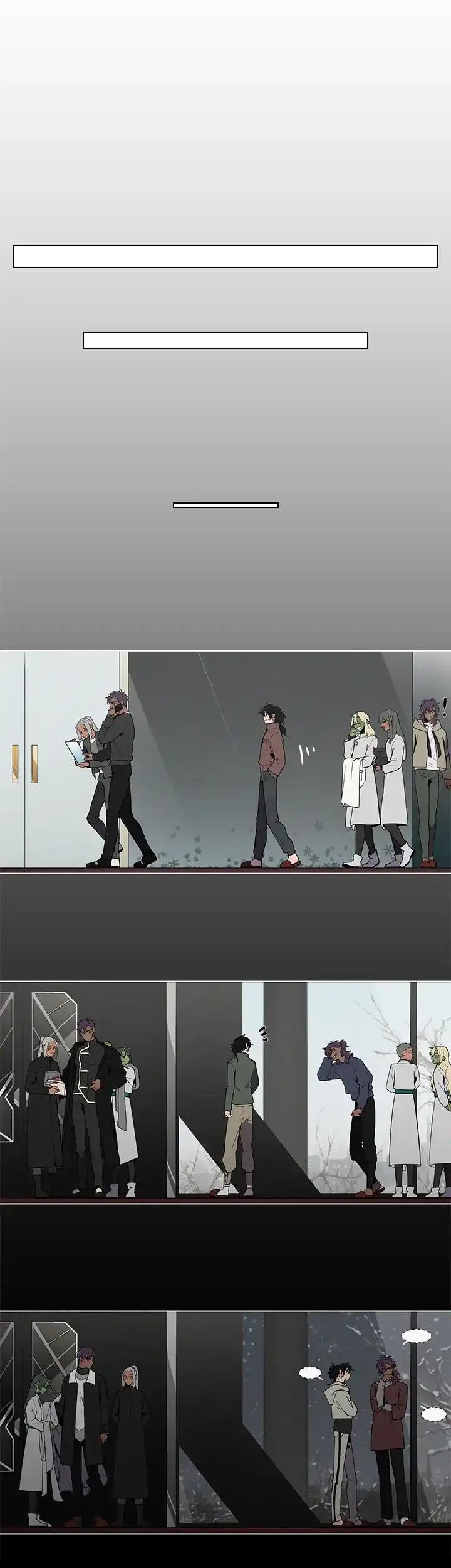 《假期》第14话 第2页