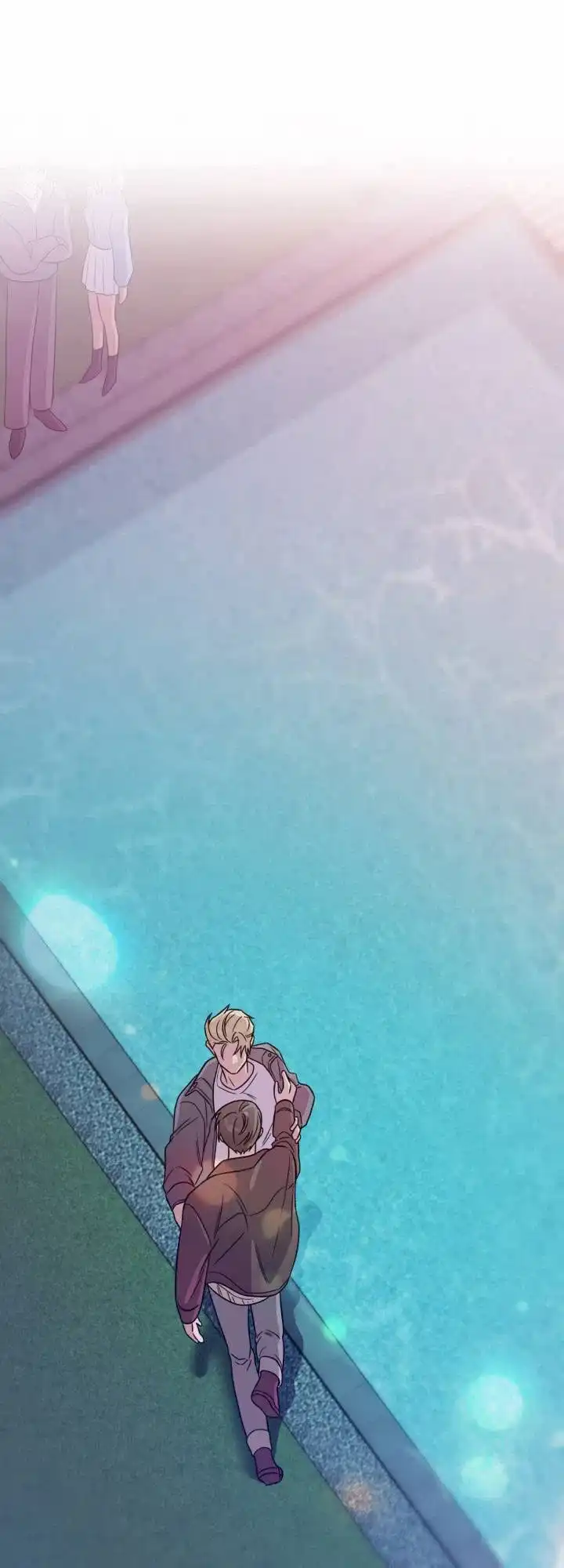《假想情敌》第4话 第9页