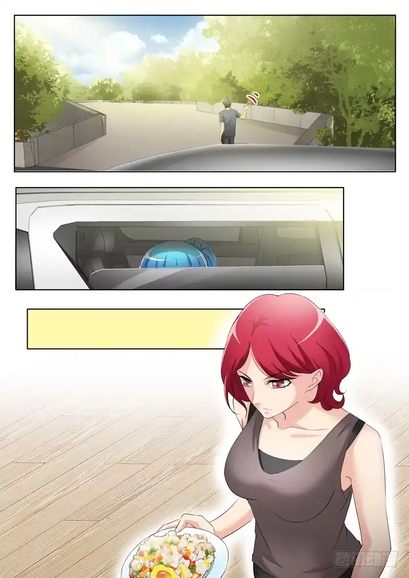 《极道天使》第三百一十四话 第6页