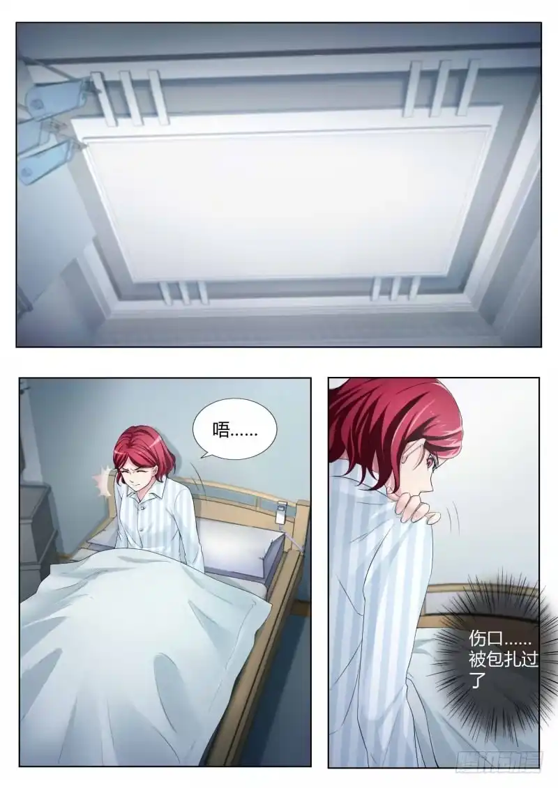 《极道天使》第四百二十六话 第5页