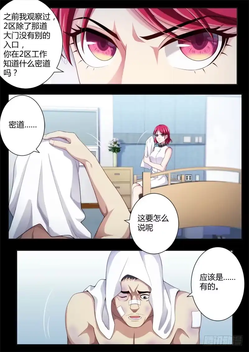 《极道天使》第四百四十一话 第5页