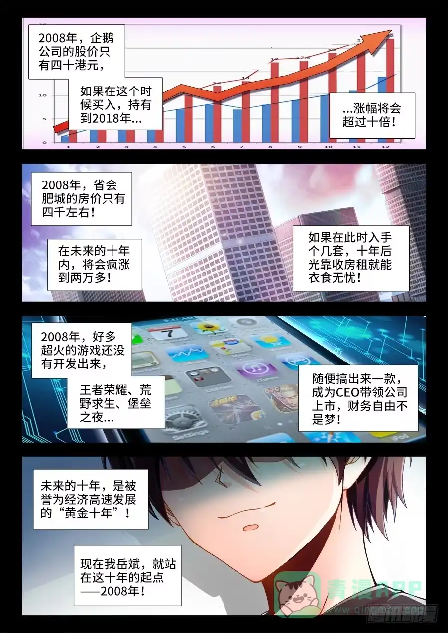 《极道宗师》002、人生赢家 第1页