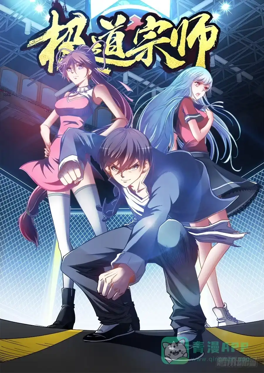 《极道宗师》033、鹤拳杀法 第1页