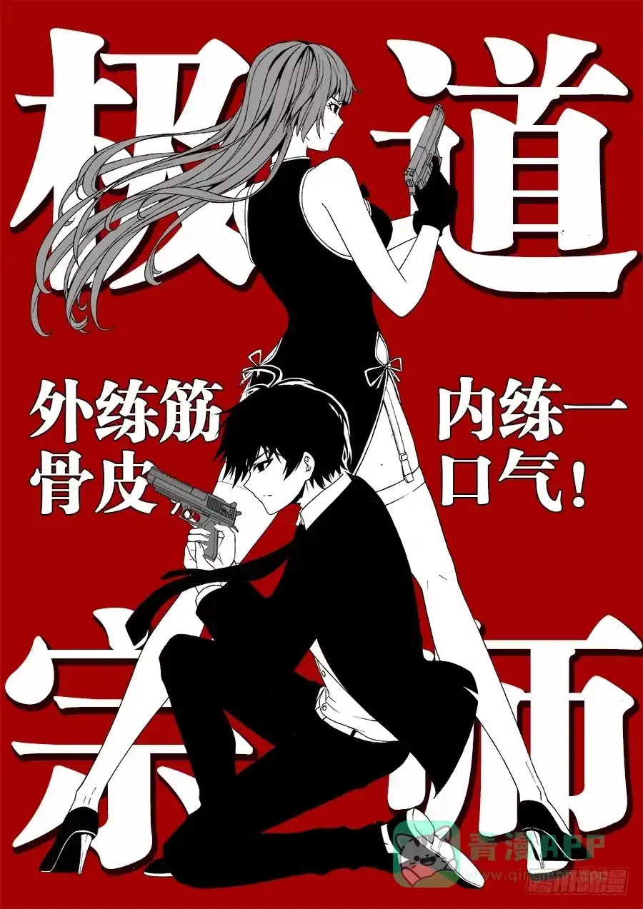 《极道宗师》005、为国术落泪！ 第1页