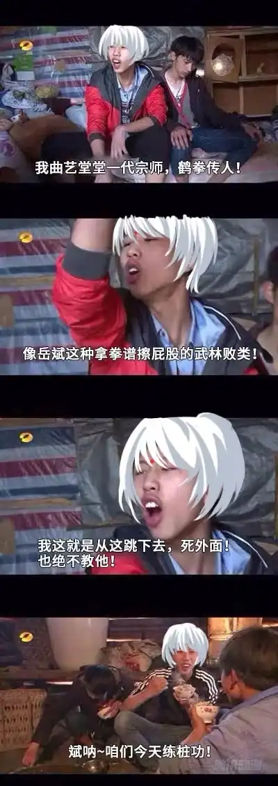 《极道宗师》005、为国术落泪！ 第13页