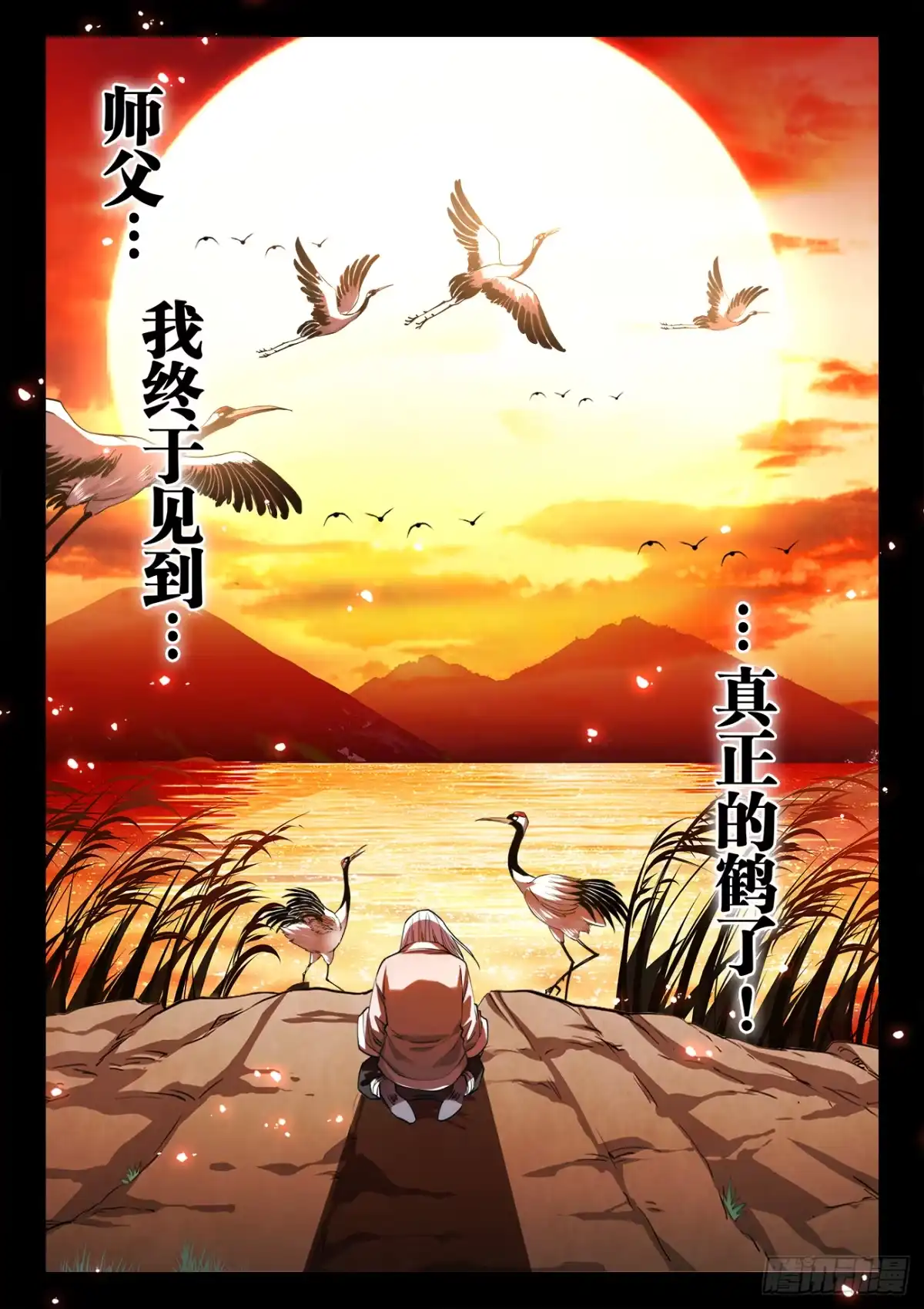 《极道宗师》069、真正的鹤！ 第9页