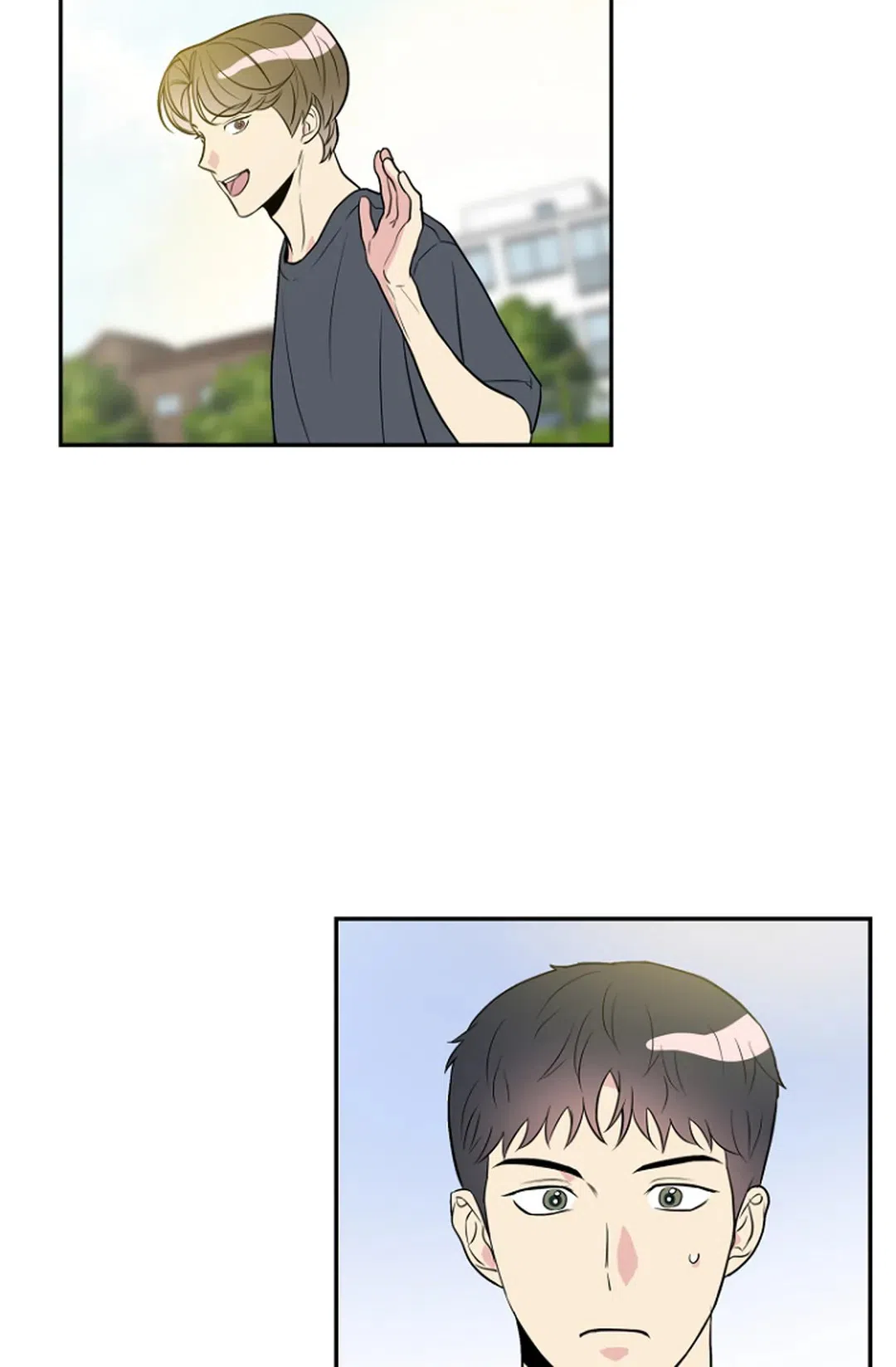 《接触不良》第11话 第30页