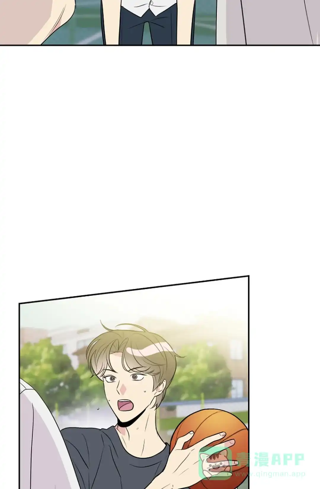 《接触不良》第11话 第11页
