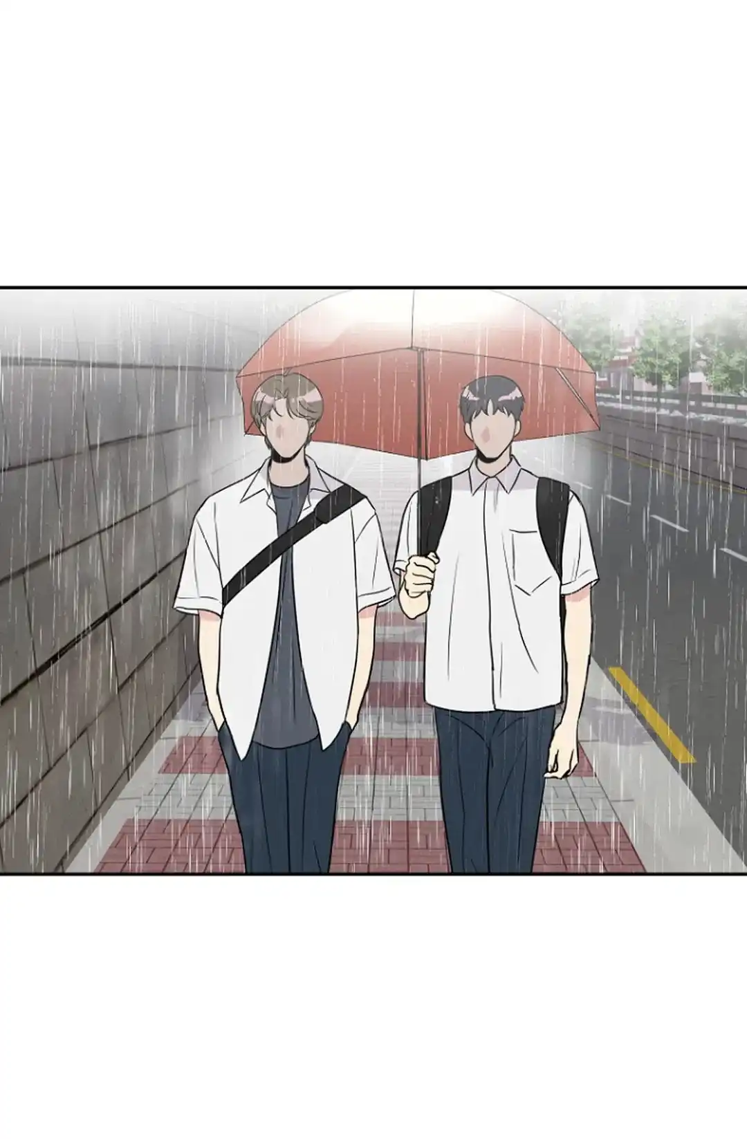 《接触不良》第3话 第3页