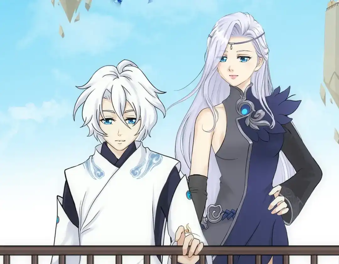 《解离妖圣》第104话 第61页