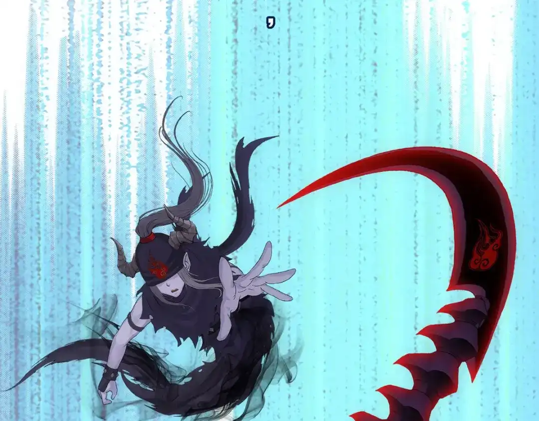 《解离妖圣》第106话 第74页
