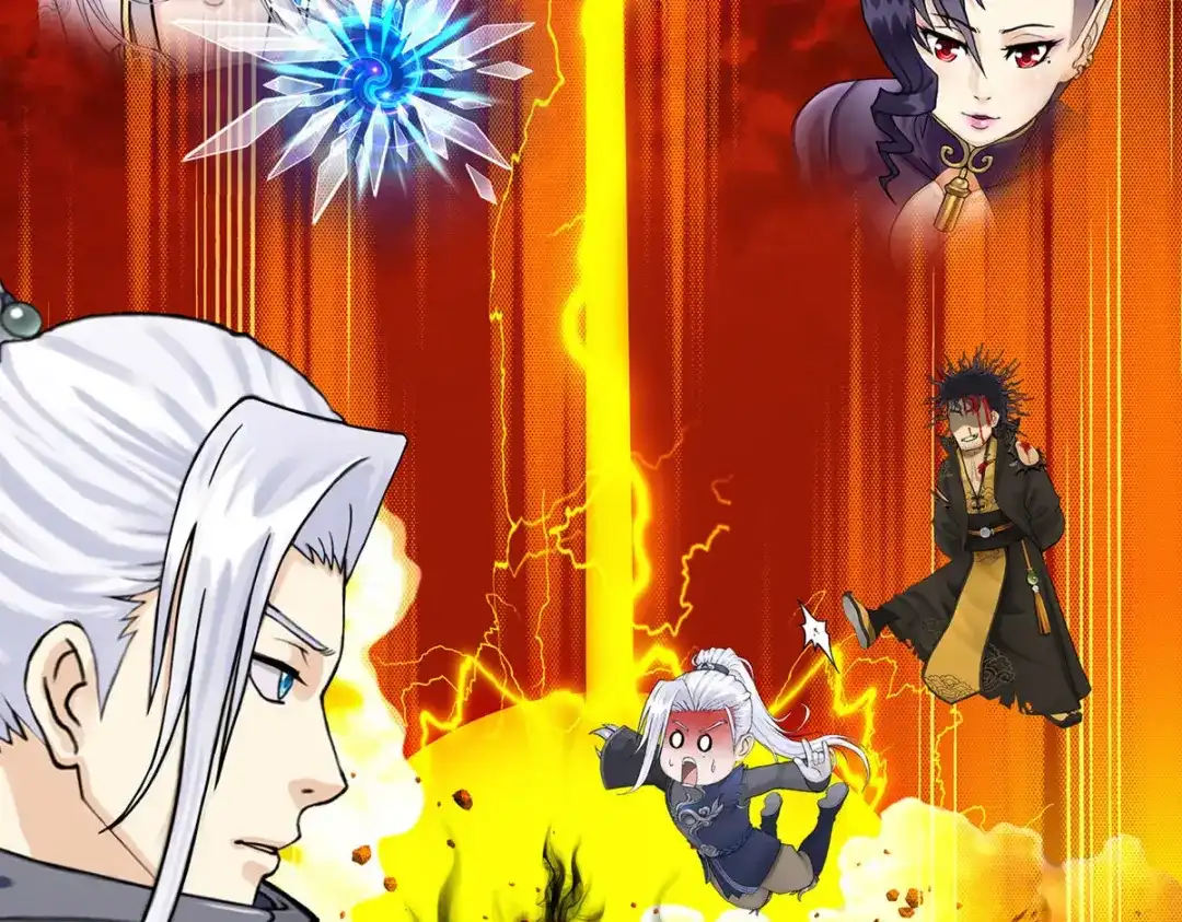 《解离妖圣》第108话 第65页