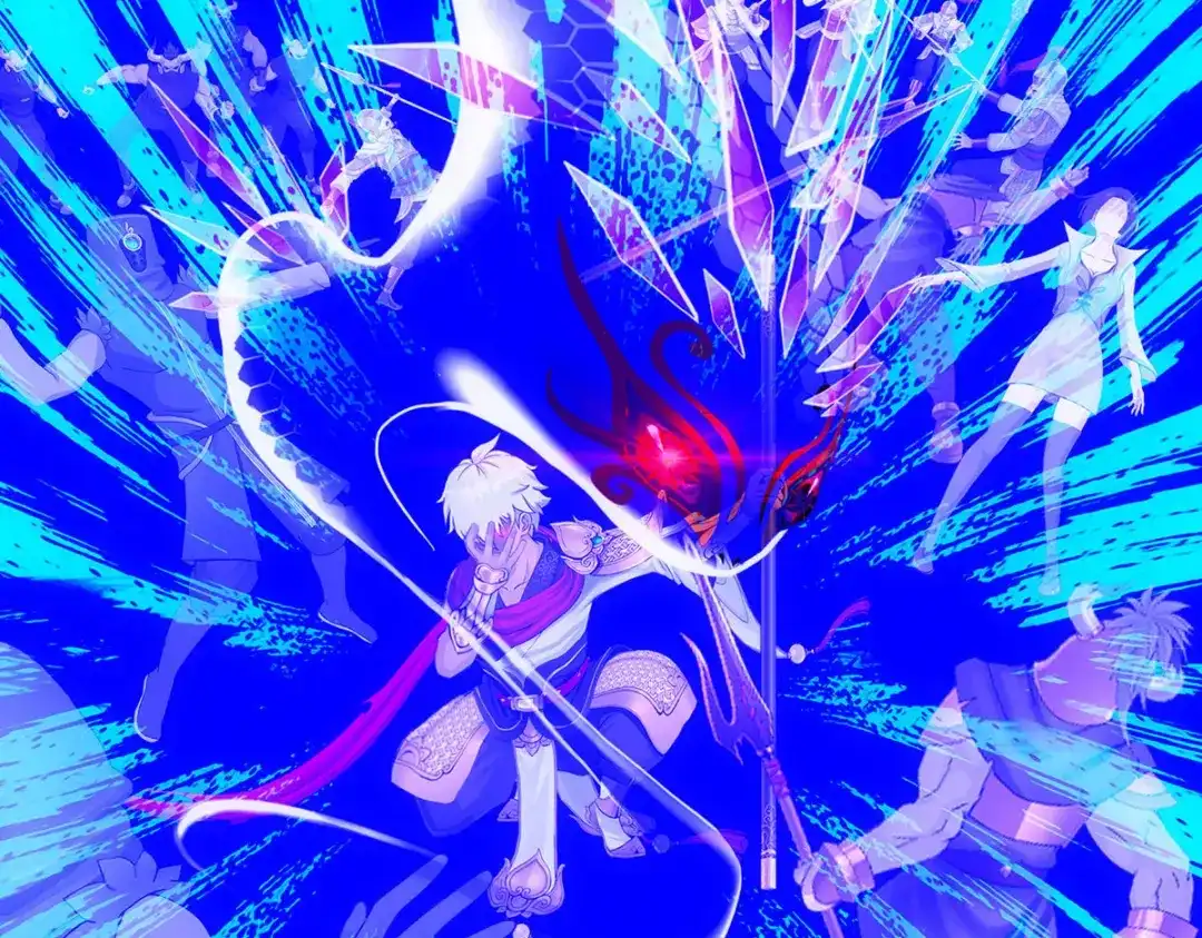 《解离妖圣》第117话 第80页