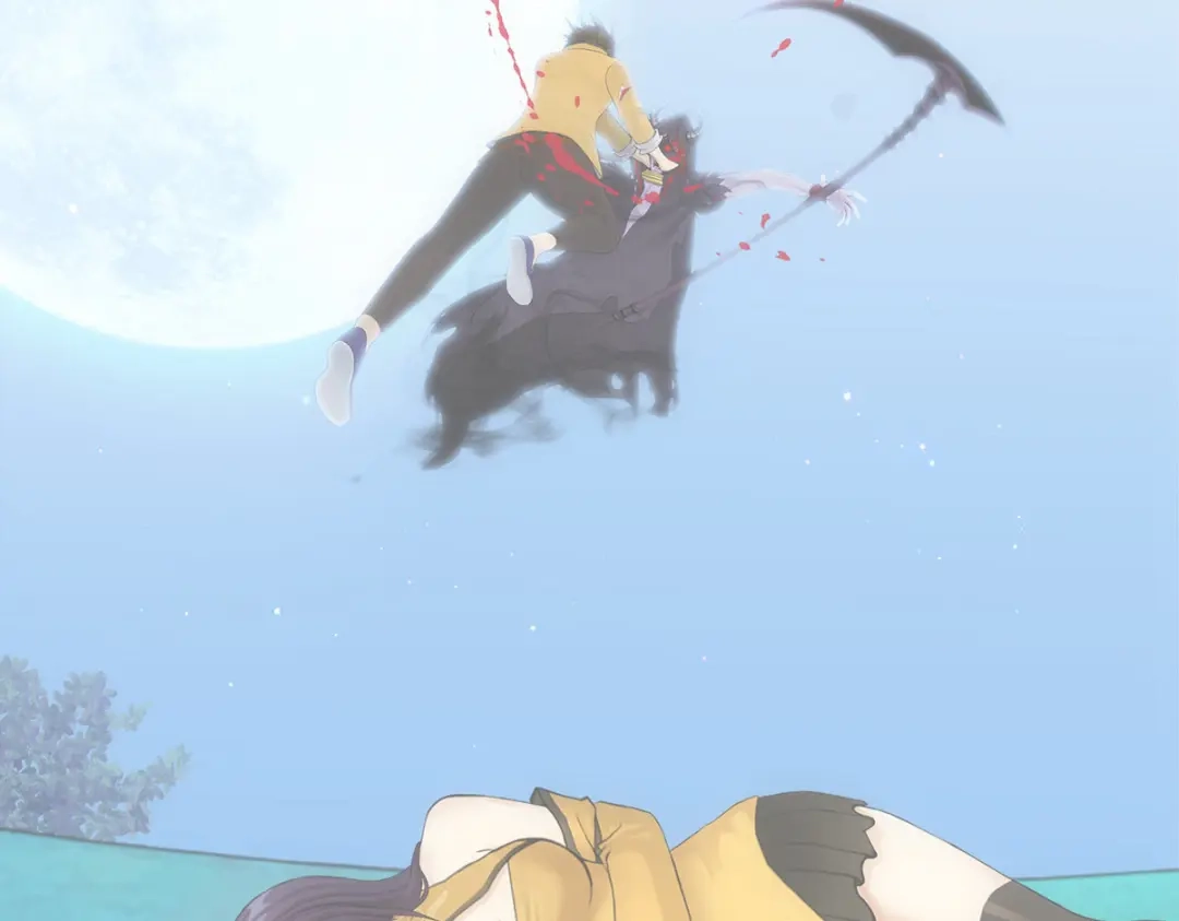 《解离妖圣》第131话 第104页