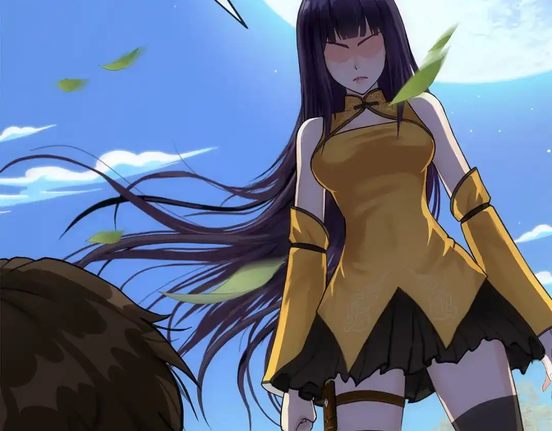 《解离妖圣》第136话 第74页
