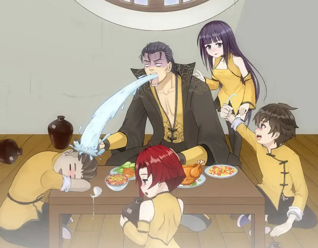 《解离妖圣》第146话 第125页