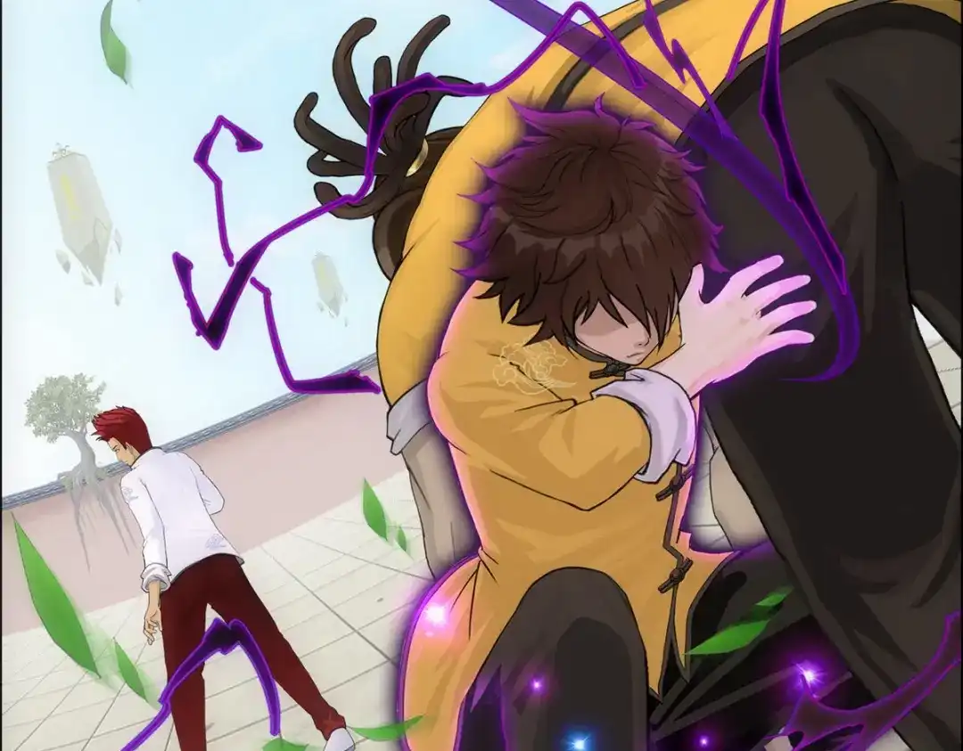 《解离妖圣》第154话 第47页