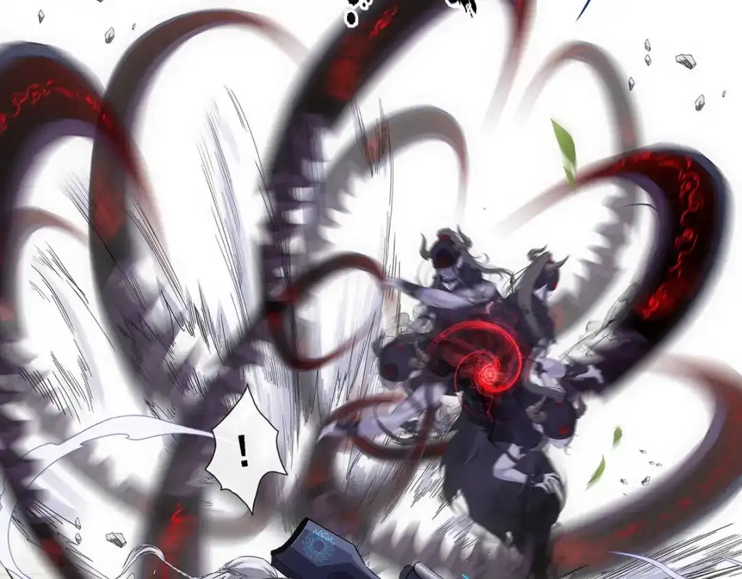 《解离妖圣》第157话 第77页