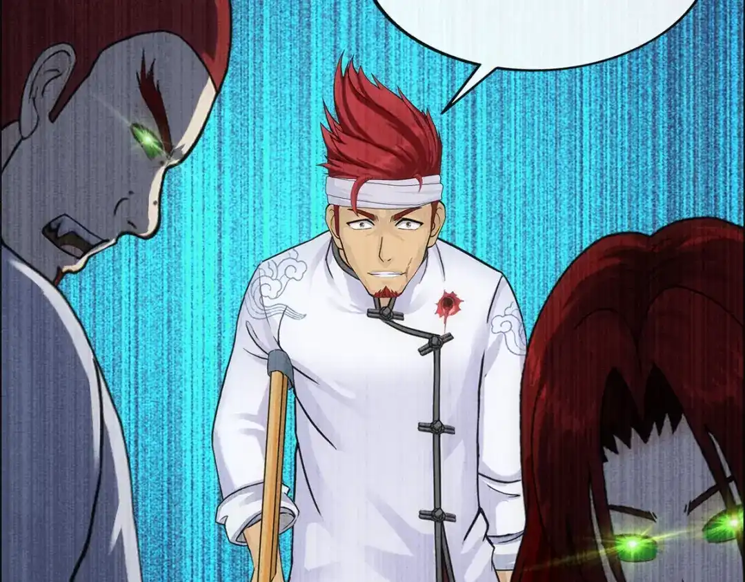 《解离妖圣》第159话 第46页