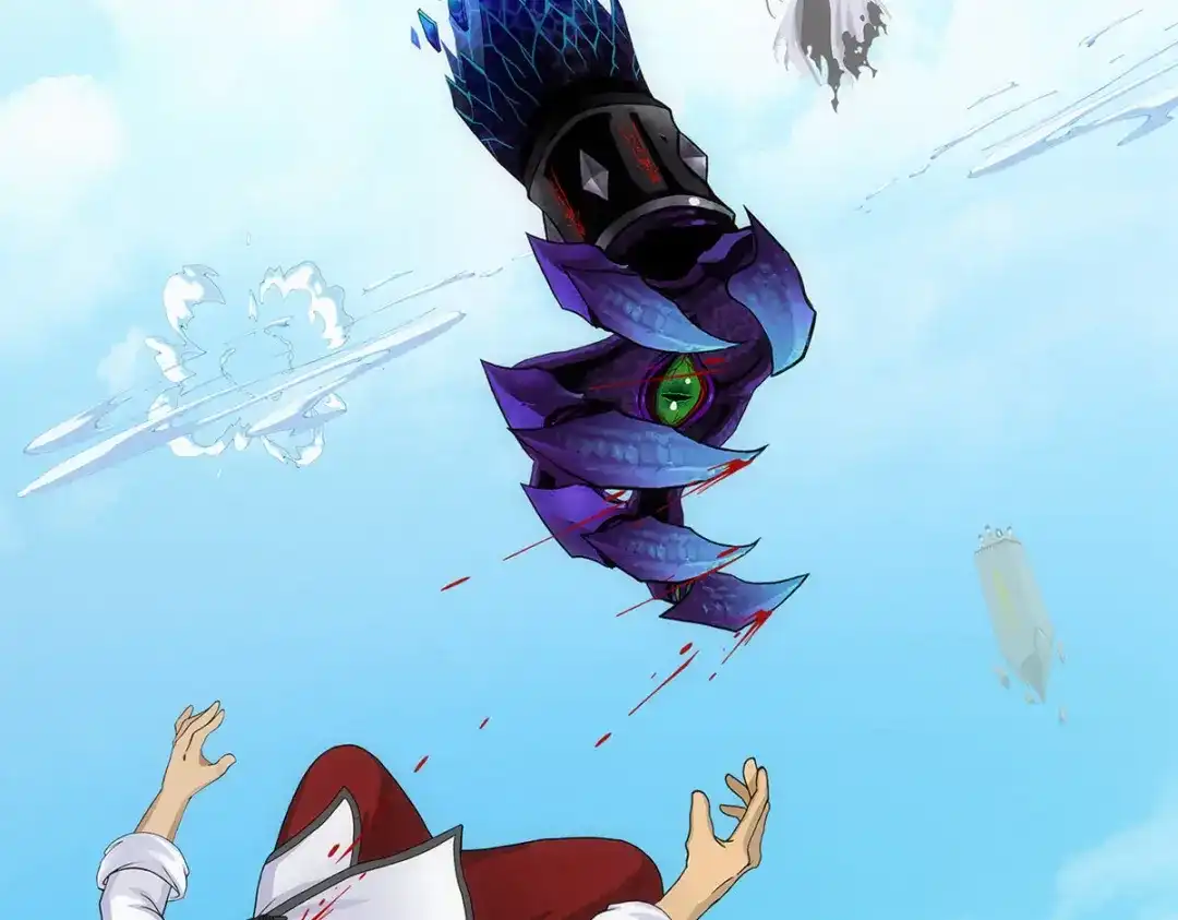 《解离妖圣》第165话 第116页