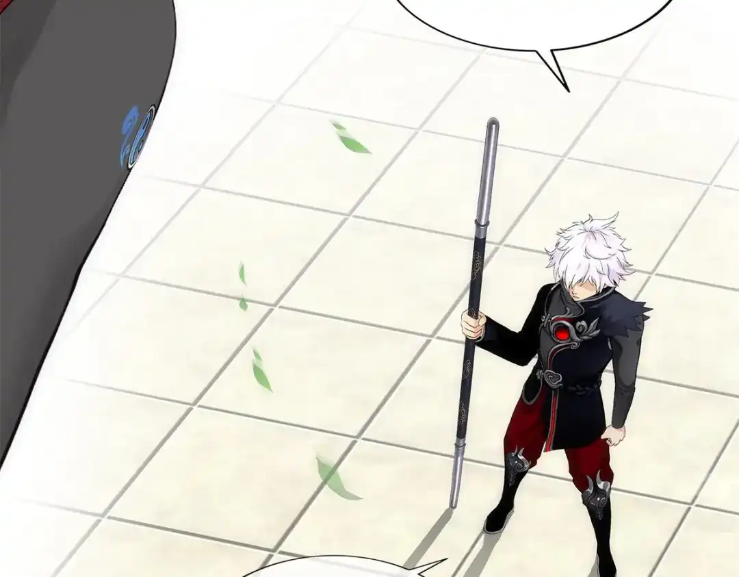 《解离妖圣》第166话 第119页