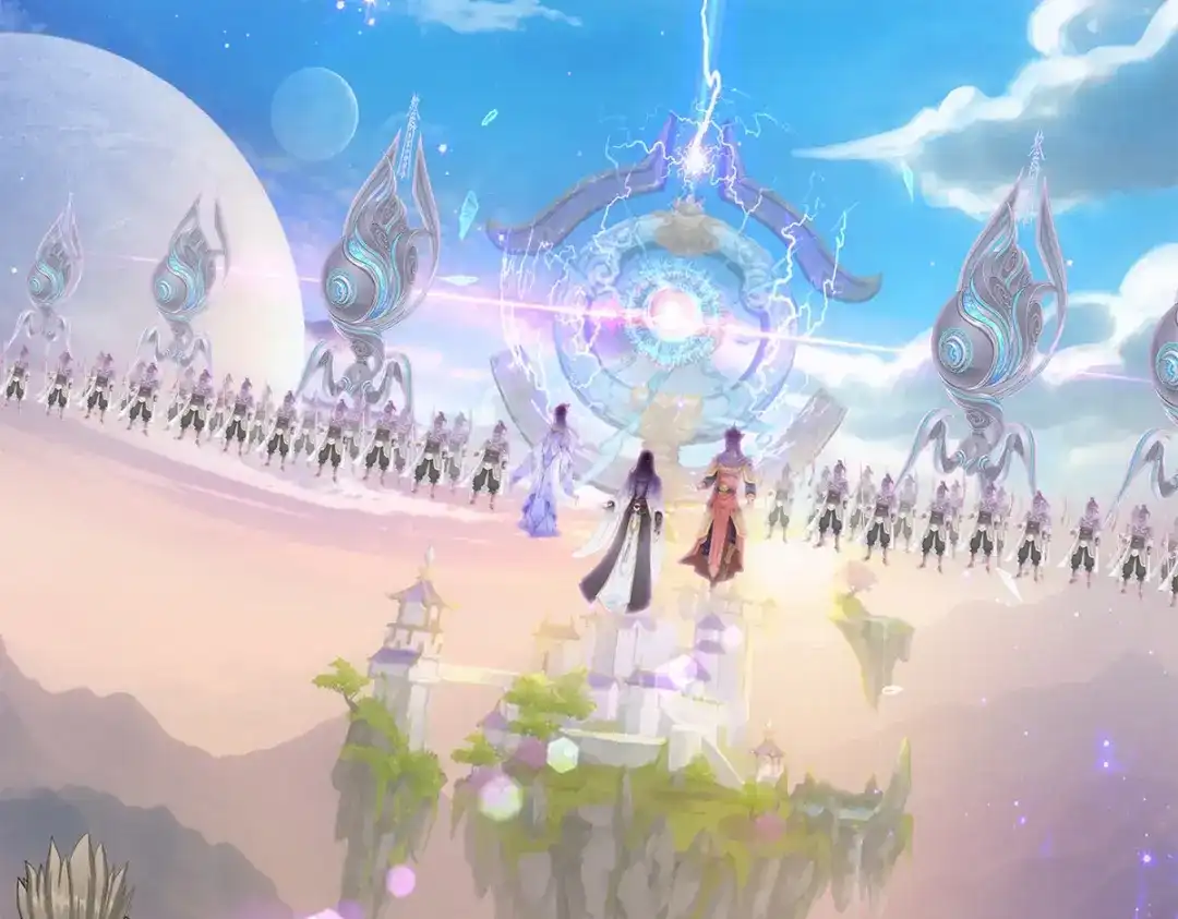 《解离妖圣》第171话 第59页