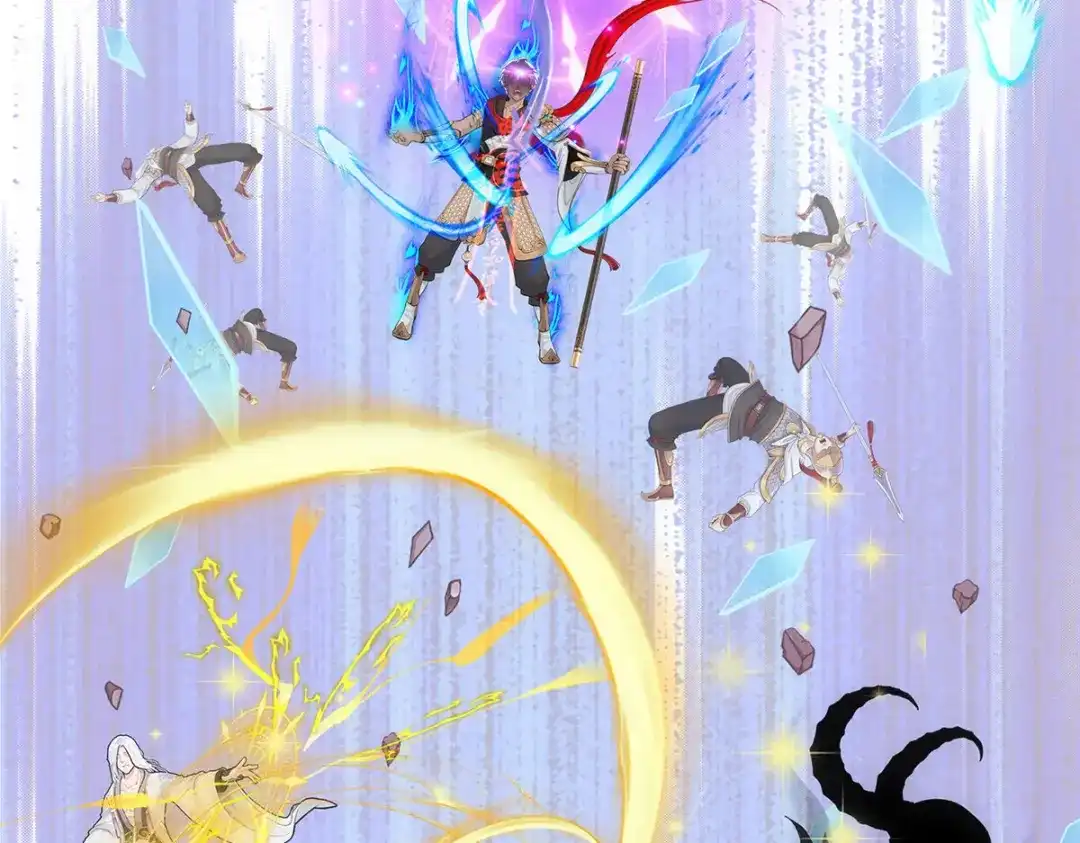 《解离妖圣》第171话 第97页