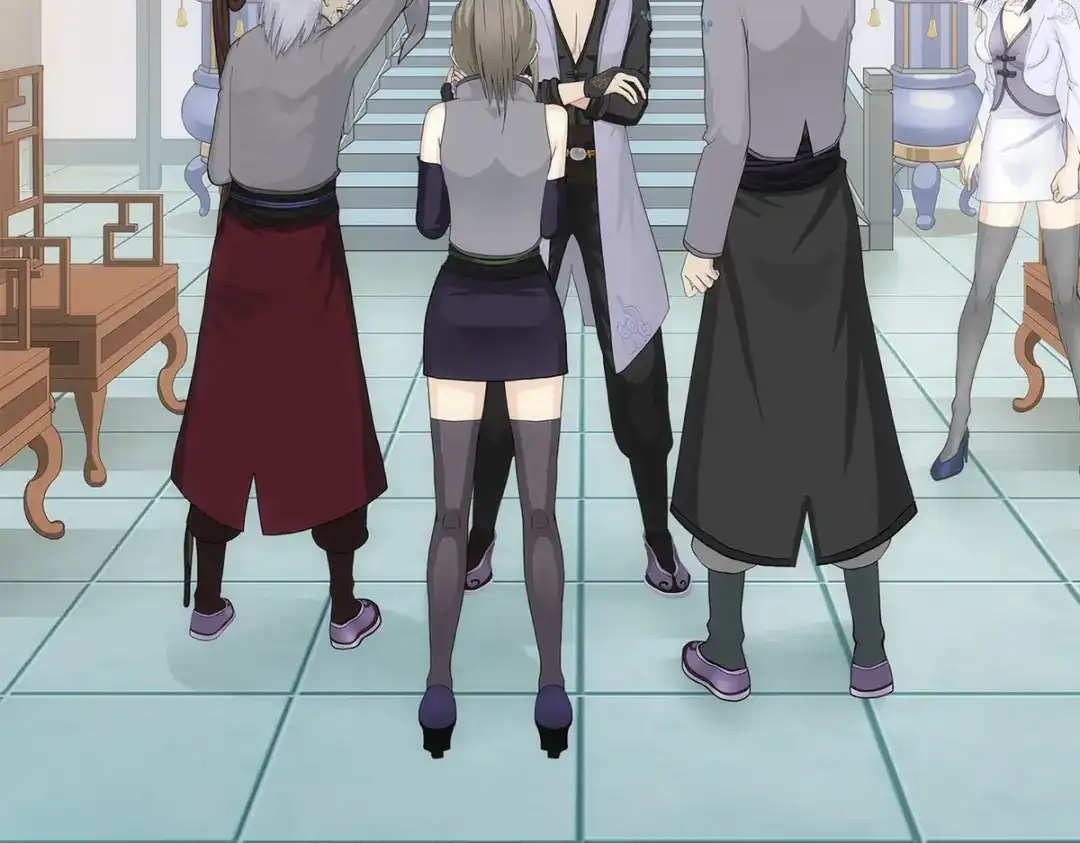 《解离妖圣》第203话 第127页