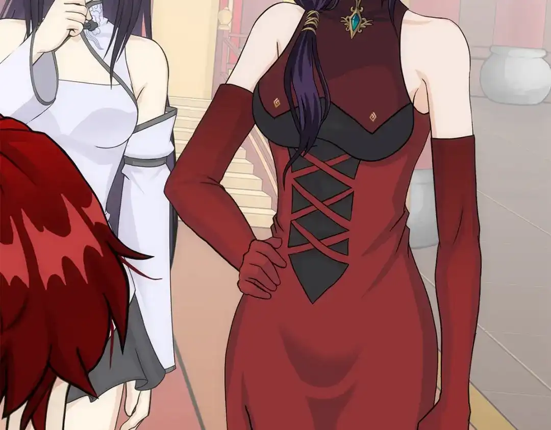 《解离妖圣》第234话 第110页