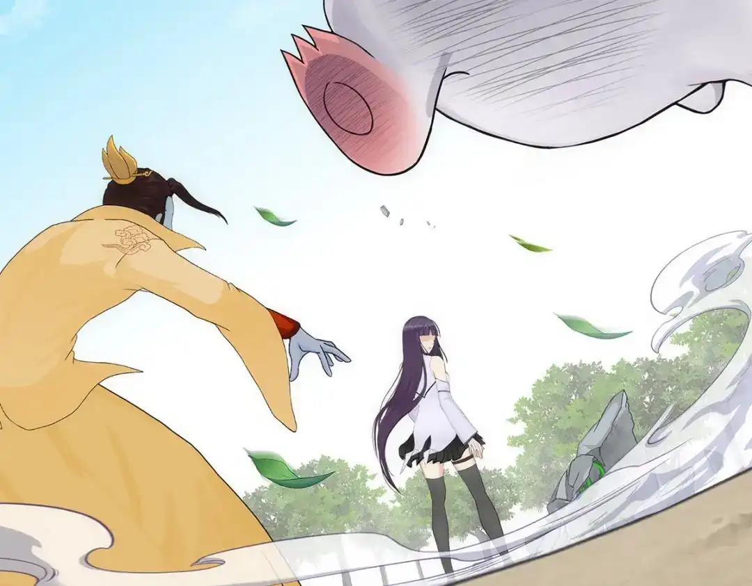 《解离妖圣》第260话 第114页