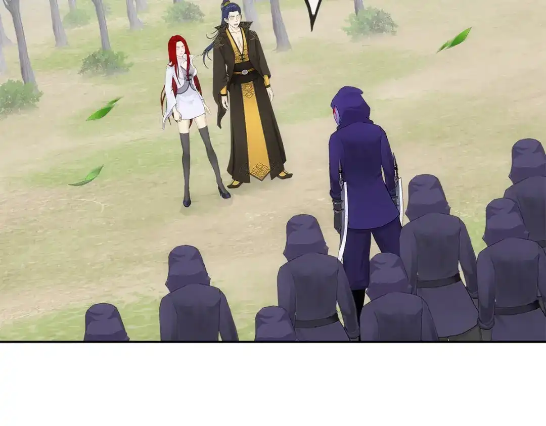《解离妖圣》第267话 第19页