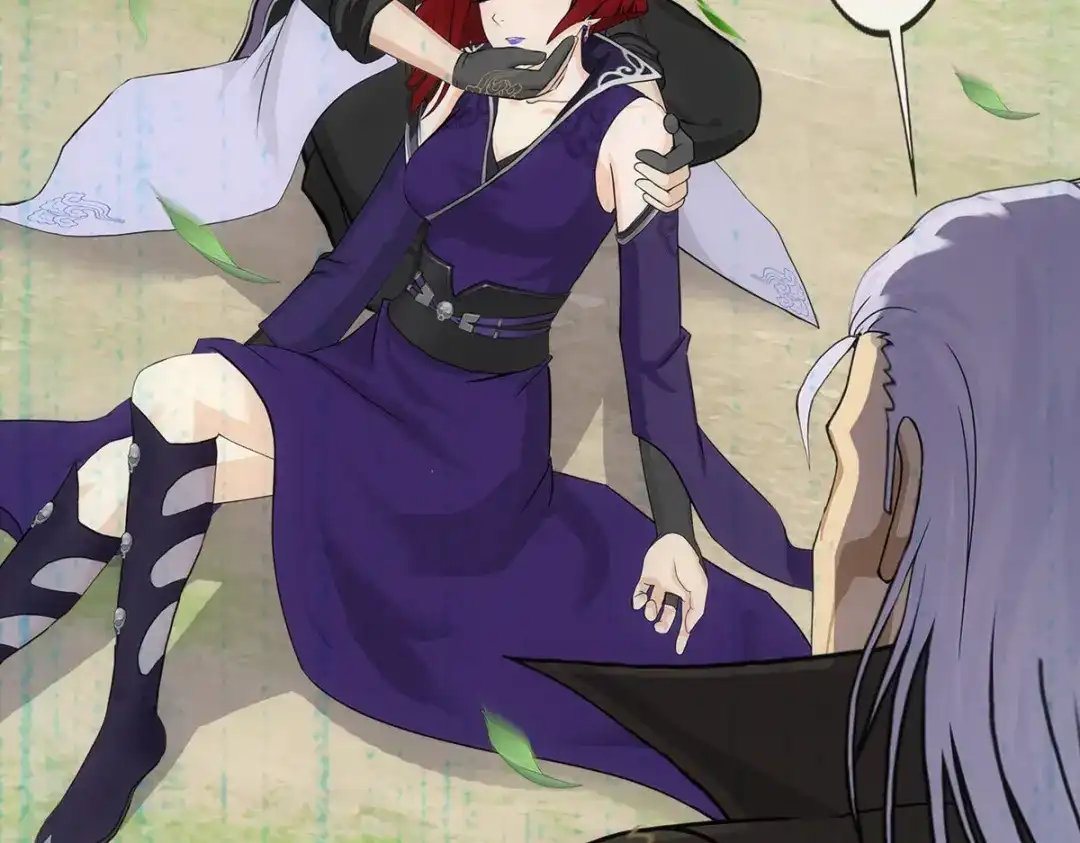 《解离妖圣》第268话 第74页
