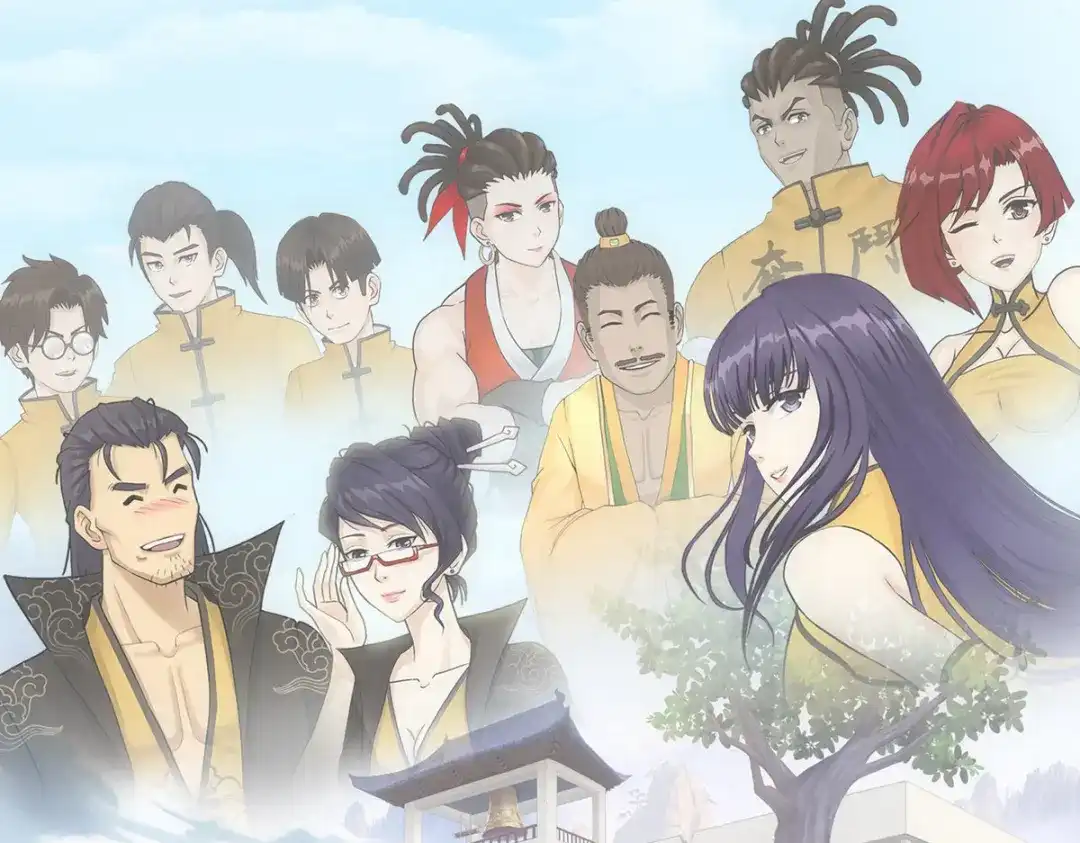 《解离妖圣》第279话 第124页