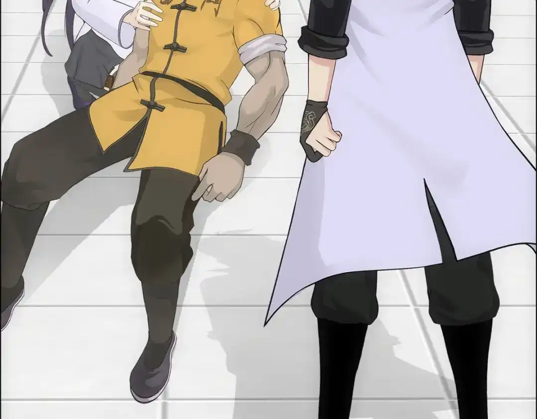 《解离妖圣》第281话 第64页