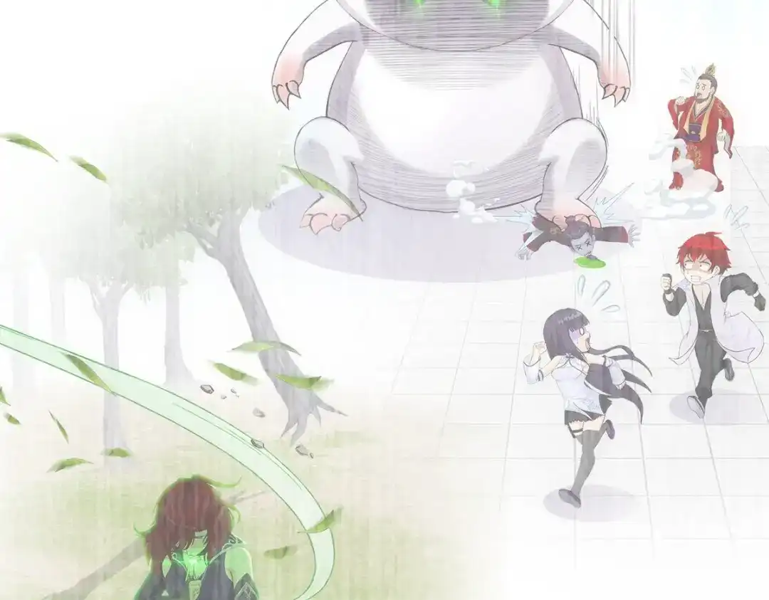 《解离妖圣》第281话 第152页