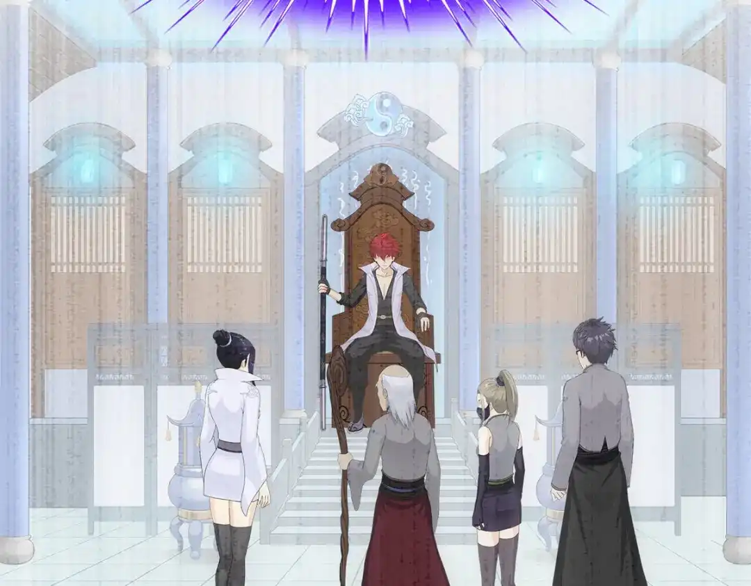 《解离妖圣》第283话 第77页