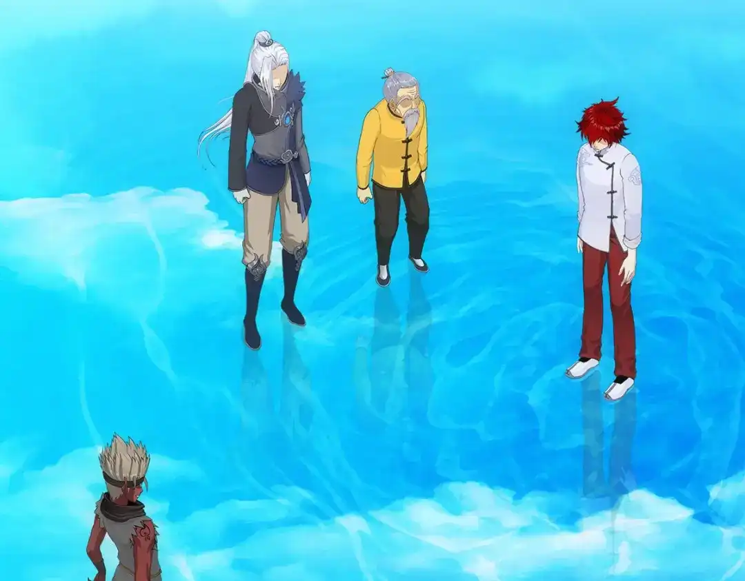 《解离妖圣》第289话 第112页