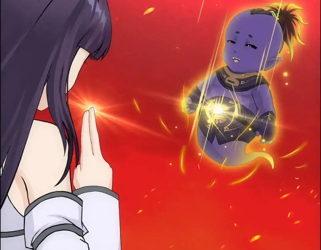 《解离妖圣》第304话 第109页