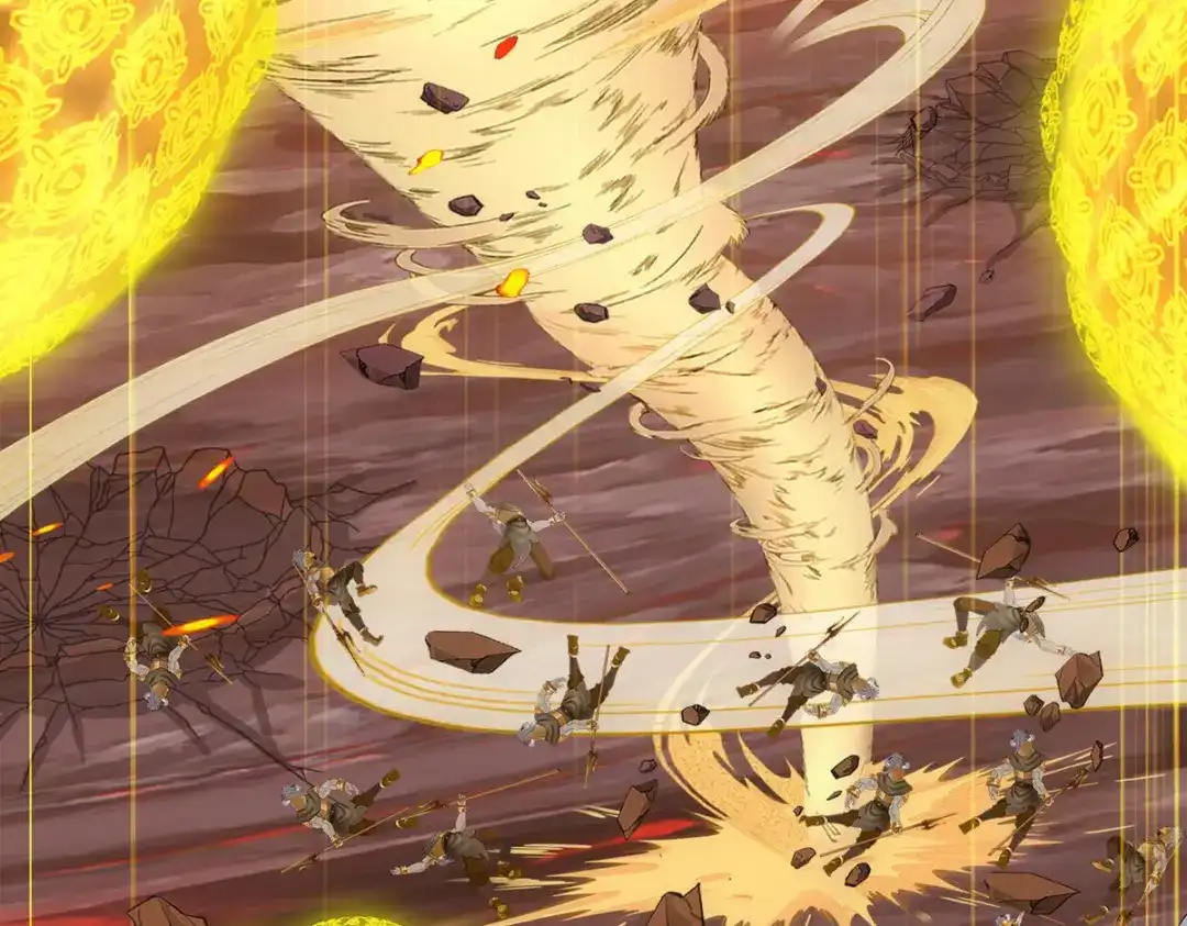 《解离妖圣》第308话 第56页