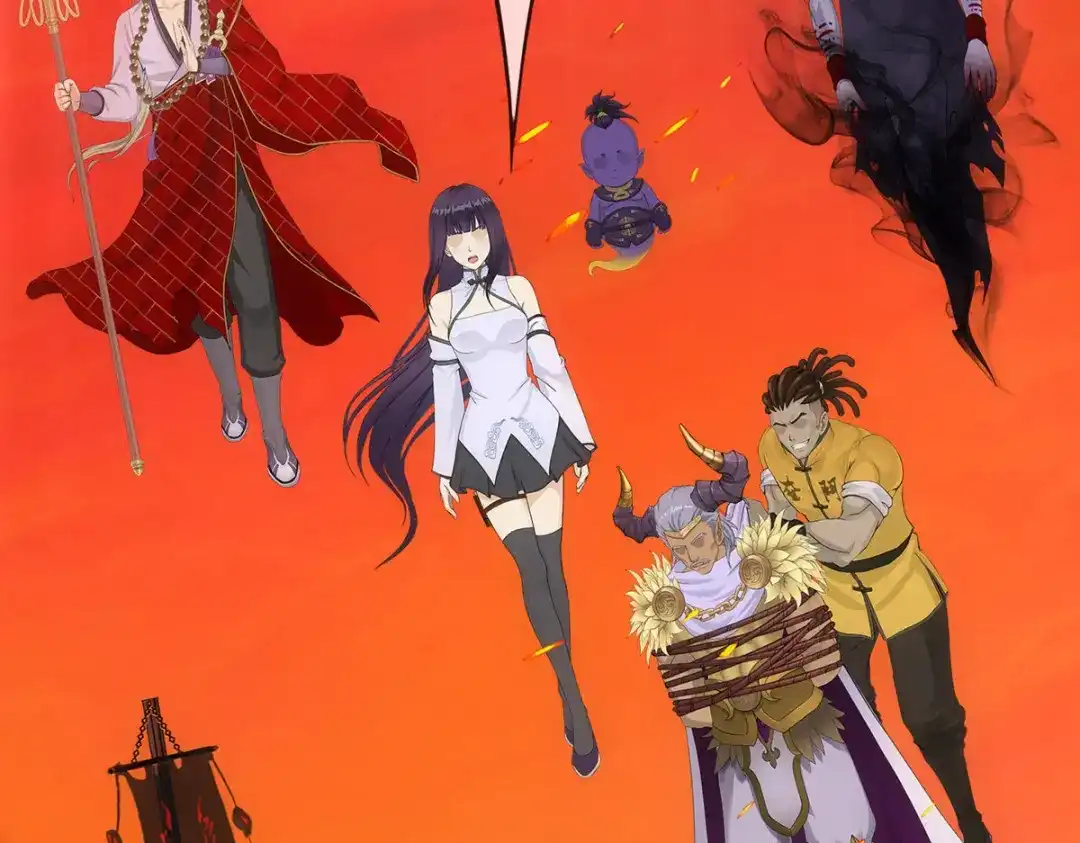 《解离妖圣》第312话 第74页