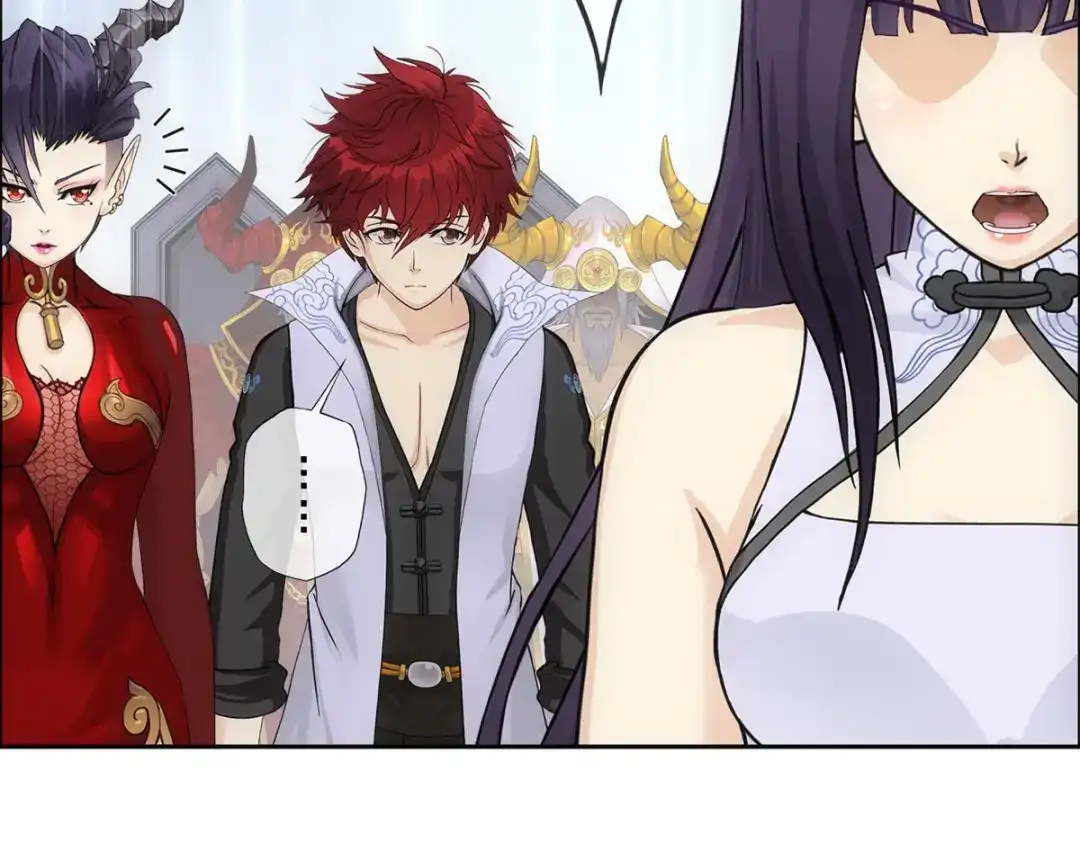 《解离妖圣》第315话 第34页