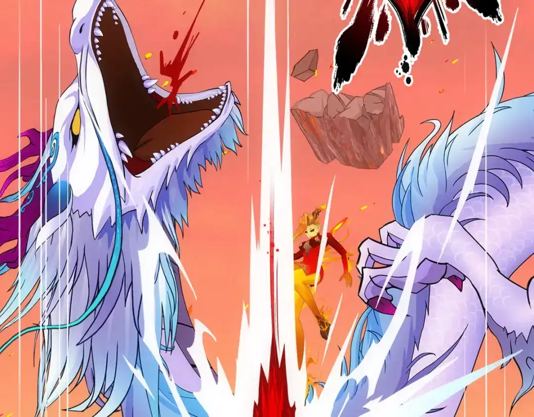 《解离妖圣》第317话 第64页