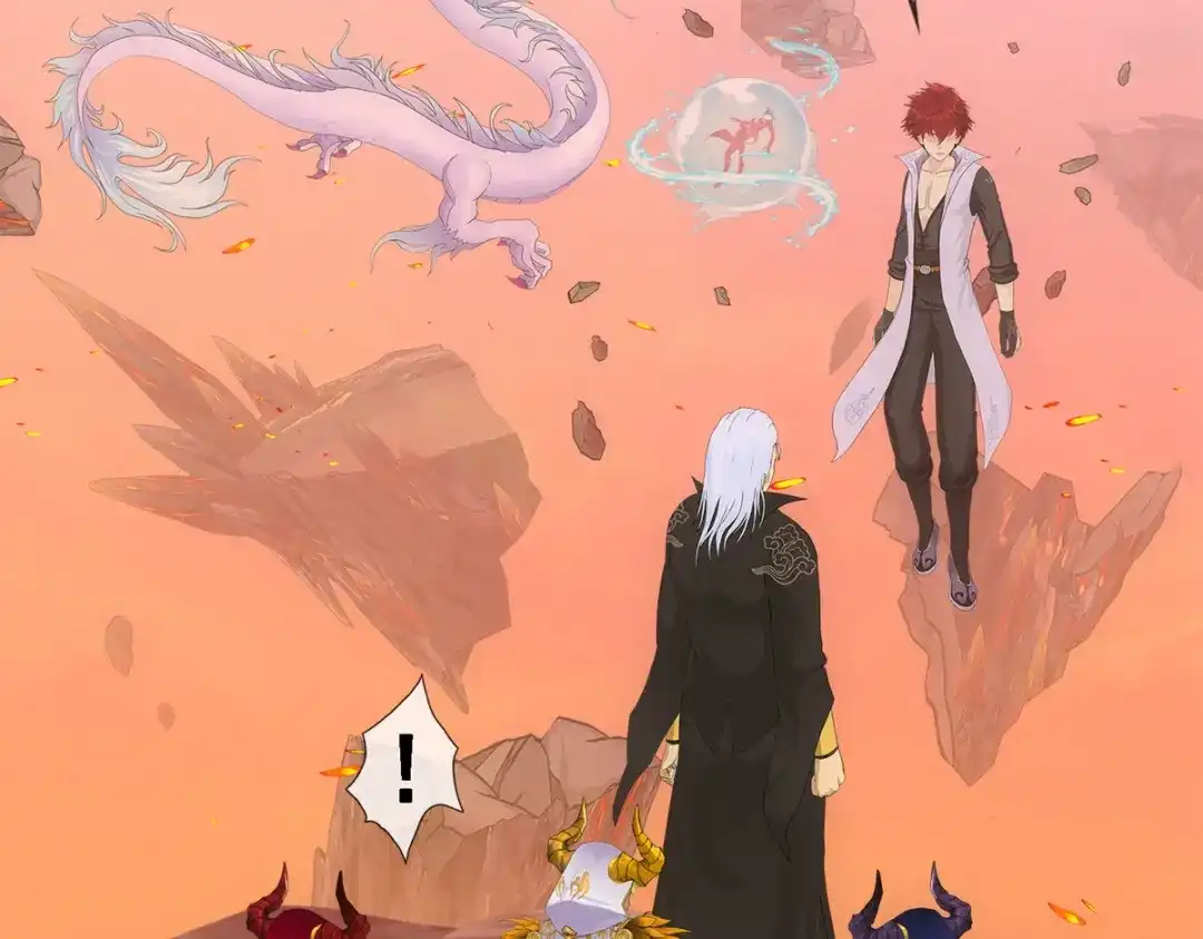 《解离妖圣》第318话 第76页