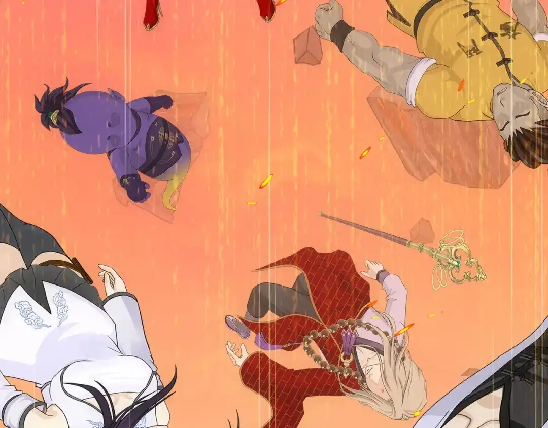《解离妖圣》第321话 第8页