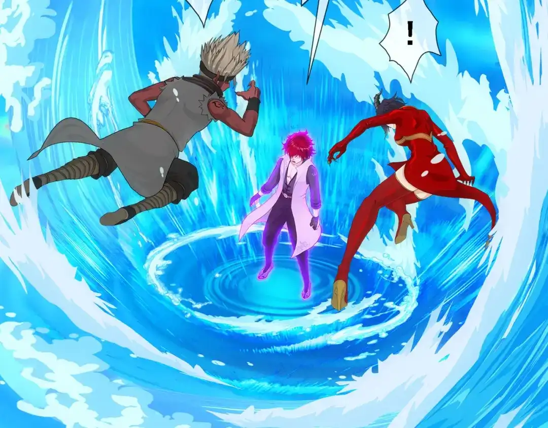 《解离妖圣》第327话 第43页