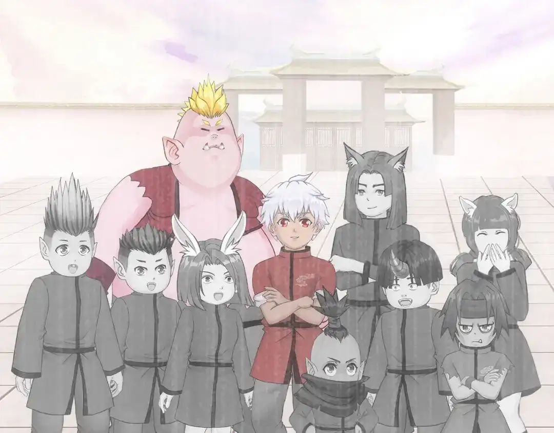 《解离妖圣》第331话 第107页
