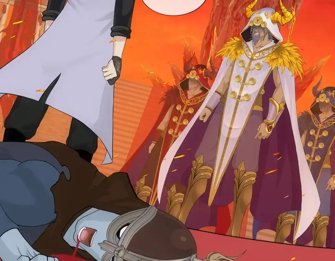 《解离妖圣》第339话 第70页